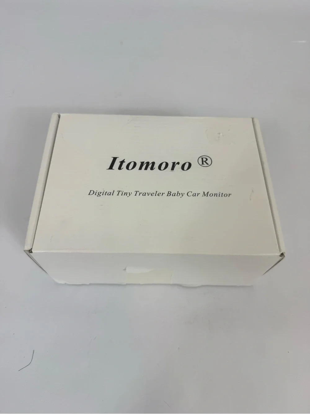 Itomoro Digital Tiny Traveler Baby Car Monitor